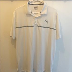 Puma golf shirt